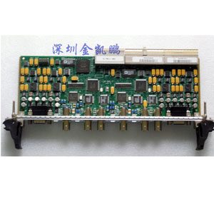 MOTOROLA&nbsp;&nbsp;IPTV媒體處理平臺接口卡&nbsp;&nbsp;ENC-T